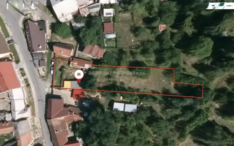 Prodej pozemku pro bydlení, Přerov, 940 m2