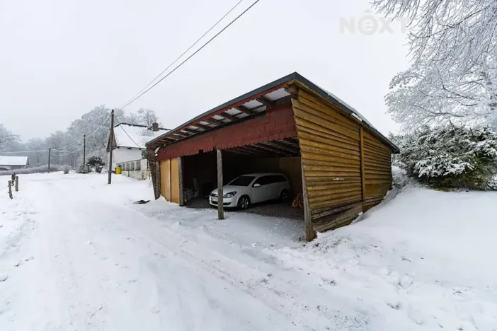 Prodej rodinného domu, Moravský Beroun, 200 m2