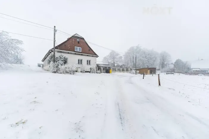Prodej rodinného domu, Moravský Beroun, 200 m2