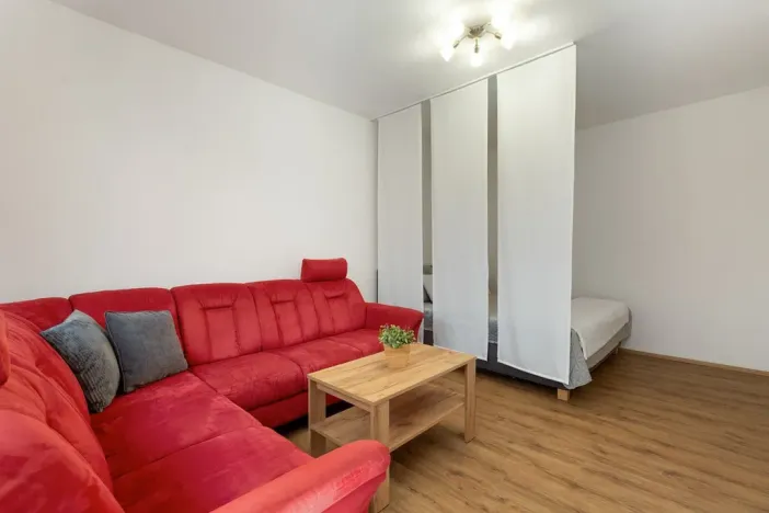 Pronájem bytu 1+1, Ostrava - Hrabůvka, Plzeňská, 37 m2