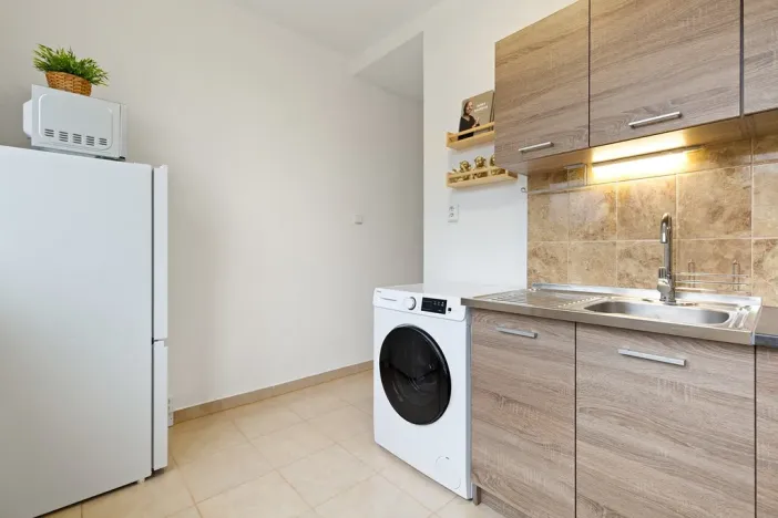 Pronájem bytu 1+1, Ostrava - Hrabůvka, Plzeňská, 37 m2