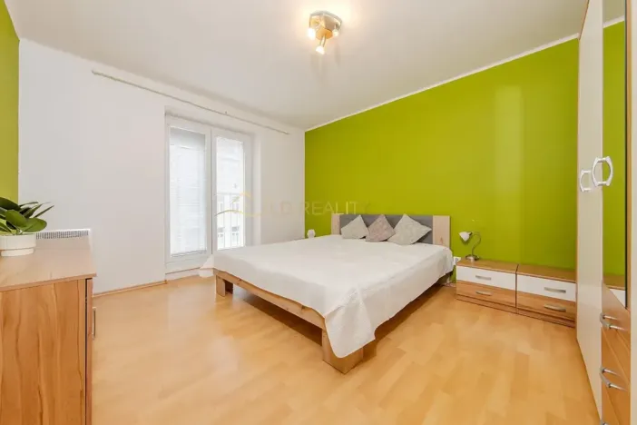 Prodej bytu 2+1, Olomouc, Rooseveltova, 56 m2