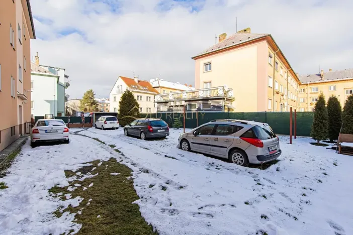 Prodej bytu 2+1, Olomouc, Rooseveltova, 56 m2