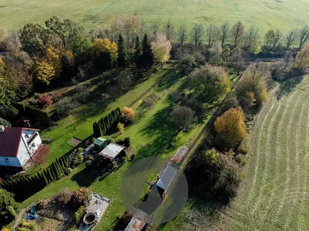 Prodej pozemku pro bydlení, Veřovice, 1600 m2