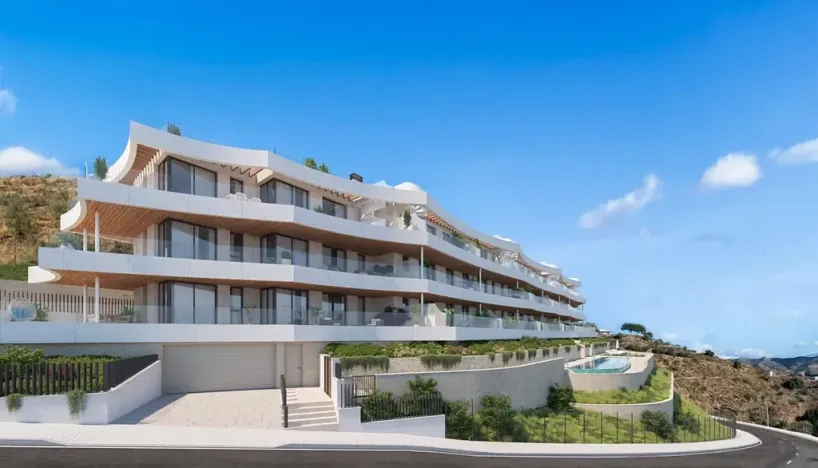 Prodej bytu 3+kk, Rincón de la Victoria, Španělsko, 96 m2