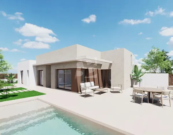 Prodej vily, Los Alcázares, Španělsko, 84 m2