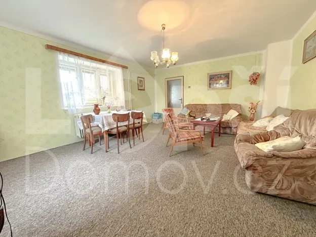 Prodej rodinného domu, Skorošice, 280 m2