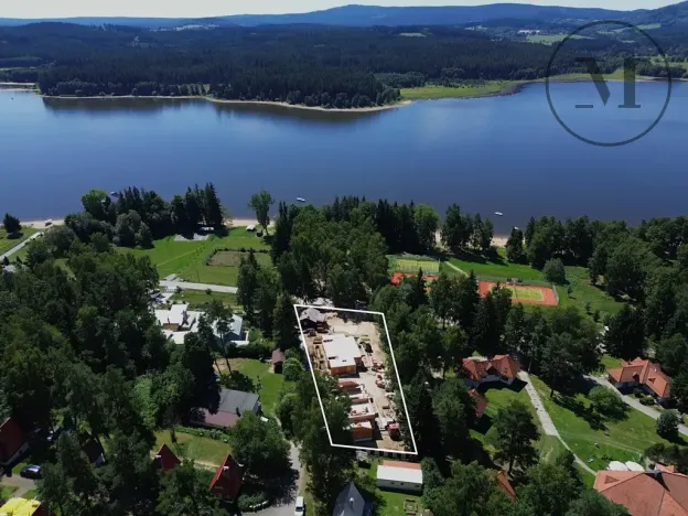 Prodej rodinného domu, Horní Planá, Jenišov, 147 m2