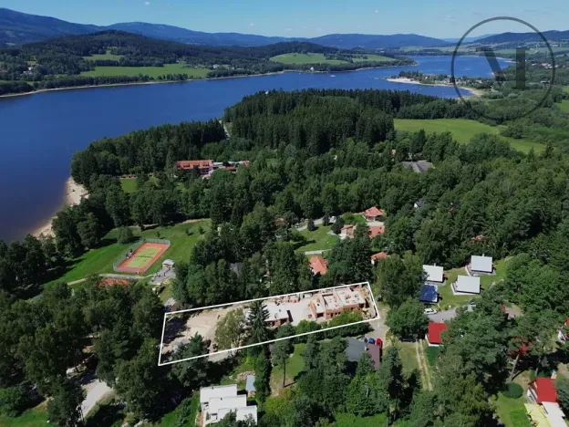 Prodej rodinného domu, Horní Planá, Jenišov, 147 m2