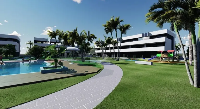 Prodej bytu 3+kk, Guardamar del Segura, Španělsko, 64 m2