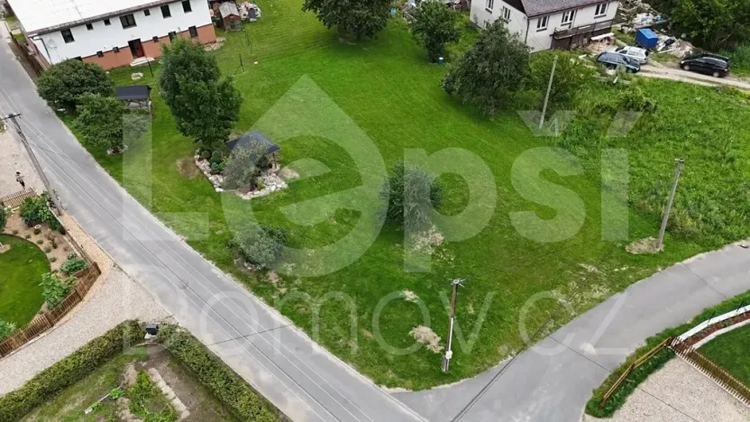 Prodej pozemku pro bydlení, Písečná, 1461 m2