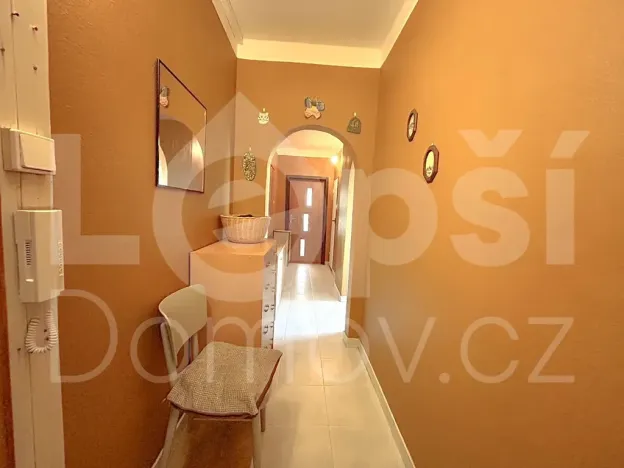 Prodej bytu 3+1, Jeseník, Lipovská, 72 m2