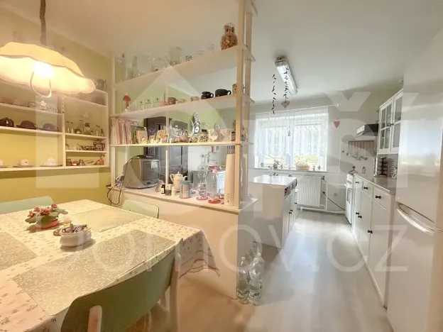 Prodej rodinného domu, Mikulovice, Hlavní, 263 m2