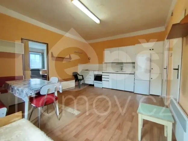 Prodej bytu 2+kk, Staré Město, nám. Osvobození, 55 m2