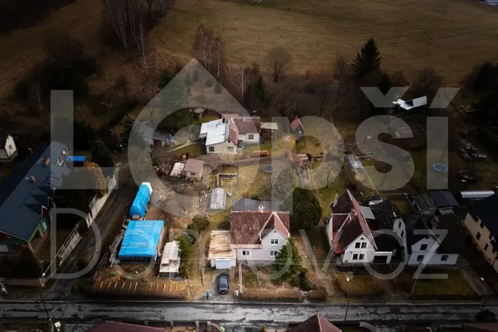 Prodej rodinného domu, Jeseník, Kalvodova, 250 m2