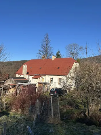 Prodej rodinného domu, Bílý Potok, 99 m2