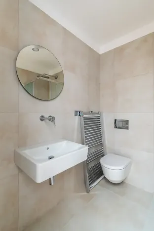 Pronájem bytu 2+kk, Praha - Nové Město, Zlatnická, 48 m2