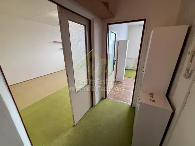 Pronájem bytu 1+1, Rokycany, K Řece, 46 m2