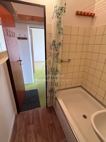 Pronájem bytu 1+1, Rokycany, K Řece, 46 m2