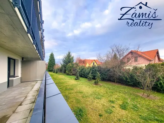 Prodej bytu 2+kk, Unhošť, Karla Čapka, 59 m2