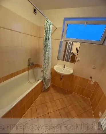 Pronájem bytu 2+kk, Praha - Černý Most, Půdova, 56 m2