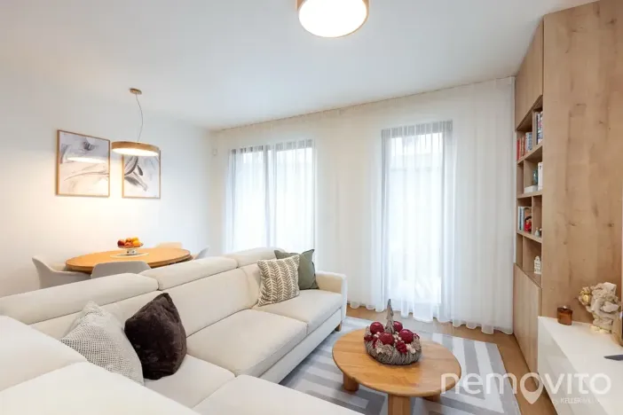 Pronájem bytu 3+kk, Praha - Košíře, Od Vysoké, 72 m2