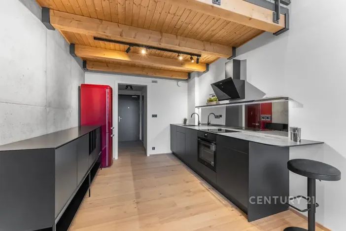 Prodej bytu 2+kk, Praha - Vysočany, Kolbenova, 49 m2