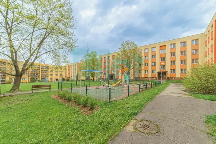 Prodej bytu 1+kk, Frýdek-Místek, J. E. Purkyně, 27 m2