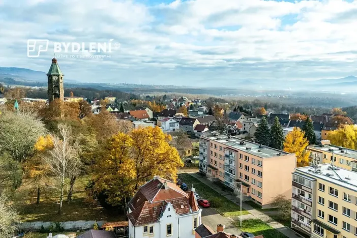 Prodej bytu 1+1, Hrob, Rybniční, 27 m2