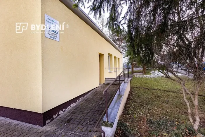 Pronájem komerční nemovitosti, Teplice, Jaselská, 754 m2