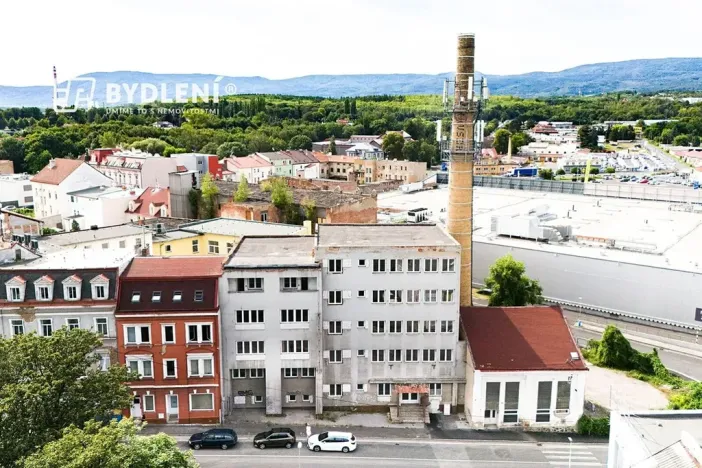 Prodej činžovního domu, Teplice, Spojenecká, 1290 m2