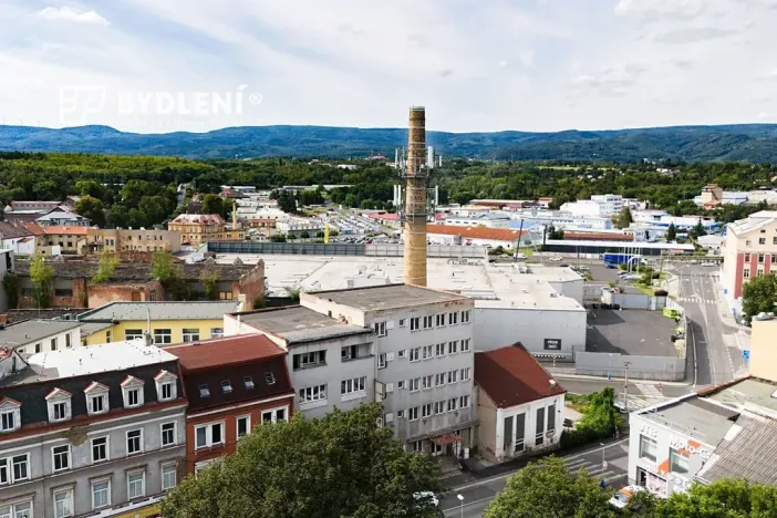 Prodej činžovního domu, Teplice, Spojenecká, 1290 m2