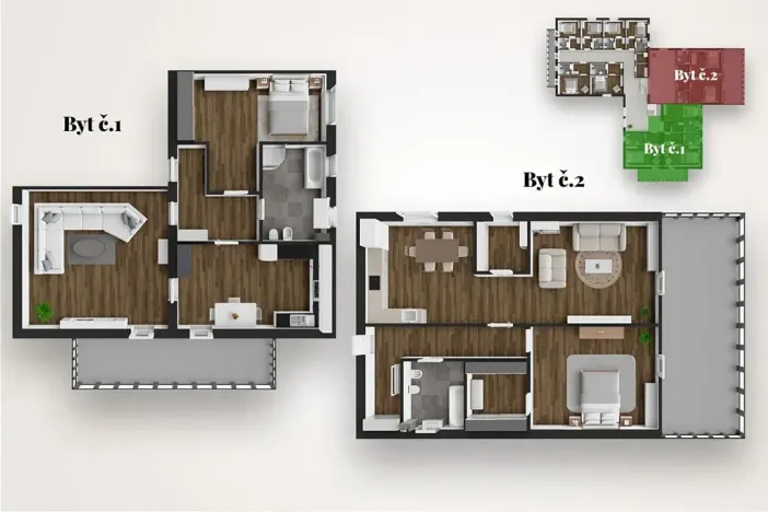 Prodej rodinného domu, Vysoká Pec, 1120 m2