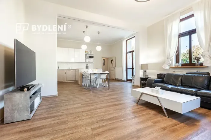 Prodej bytu 2+1, Teplice, Masarykova třída, 96 m2