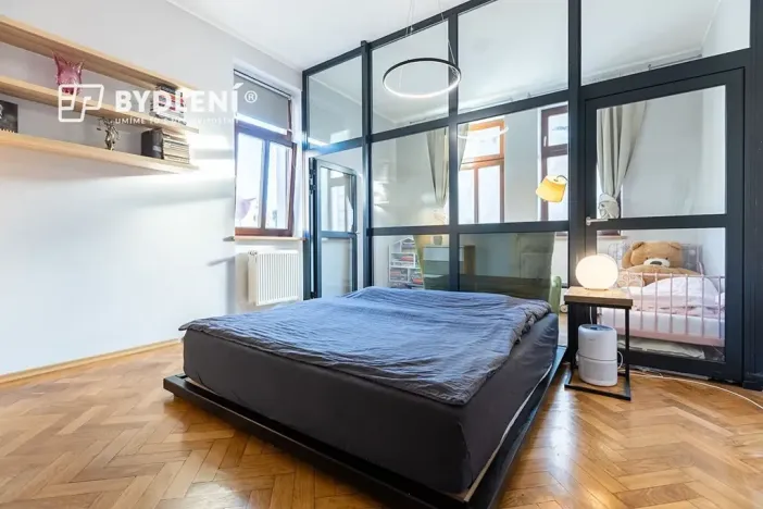 Prodej bytu 2+1, Teplice, Masarykova třída, 96 m2