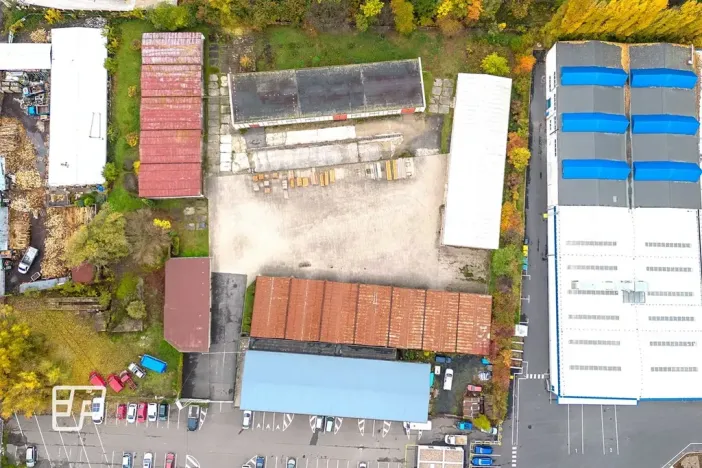 Pronájem obchodního prostoru, Teplice, Zemská, 5600 m2