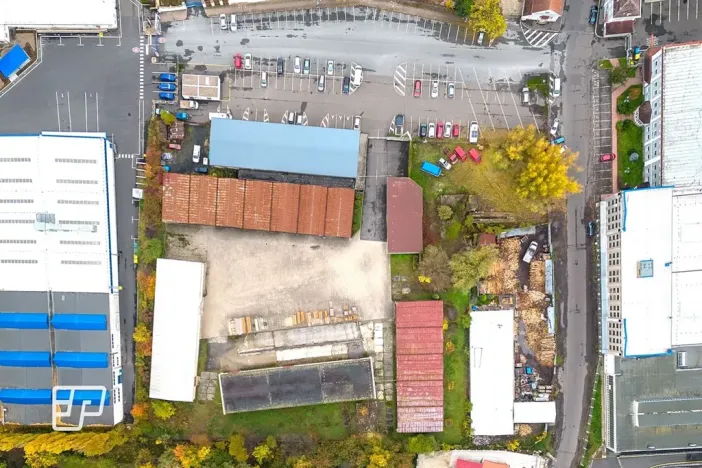 Pronájem obchodního prostoru, Teplice, Zemská, 5600 m2