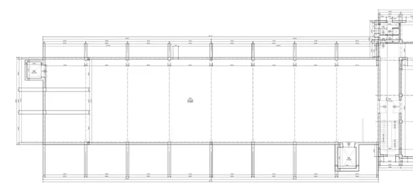 Pronájem skladu, Ústí nad Labem, Žižkova, 782 m2