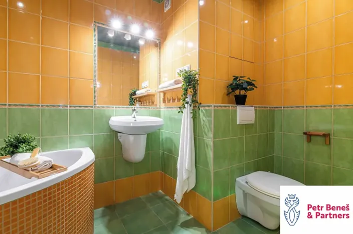 Prodej bytu 3+1, Libčice nad Vltavou, Pod Saharou, 62 m2