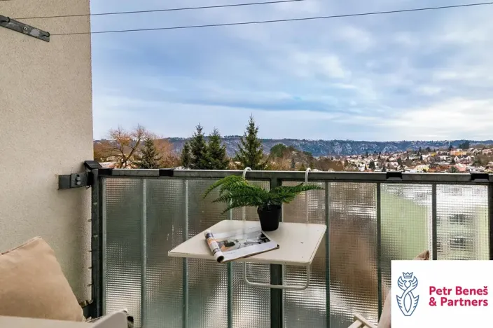 Prodej bytu 3+1, Libčice nad Vltavou, Pod Saharou, 62 m2