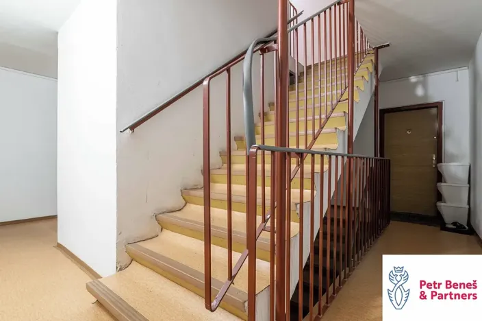 Prodej bytu 3+1, Libčice nad Vltavou, Pod Saharou, 62 m2