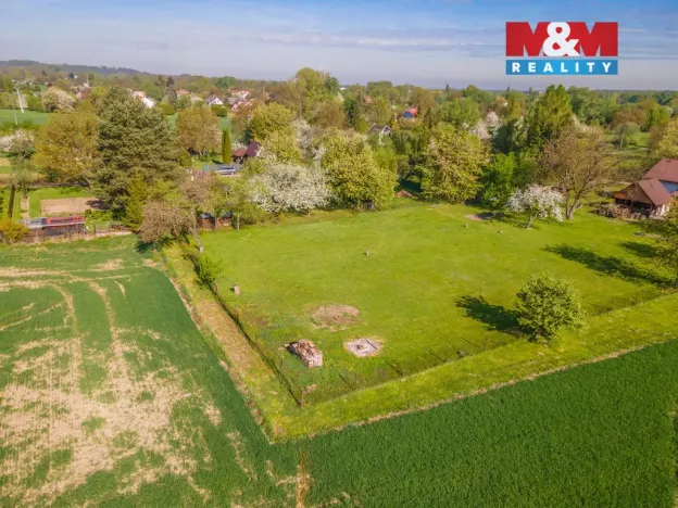 Prodej pozemku pro bydlení, Karviná, Lešetínská, 1300 m2