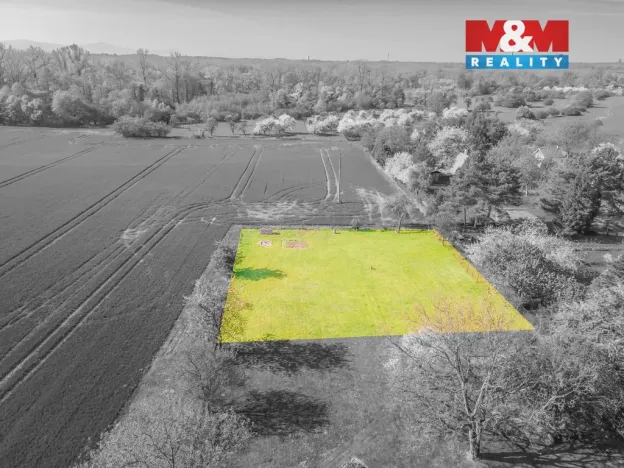 Prodej pozemku pro bydlení, Karviná, Lešetínská, 1300 m2