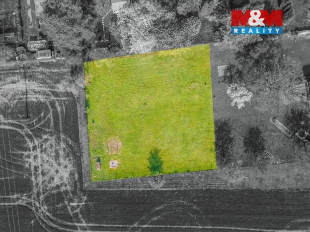 Prodej pozemku pro bydlení, Karviná, Lešetínská, 1300 m2