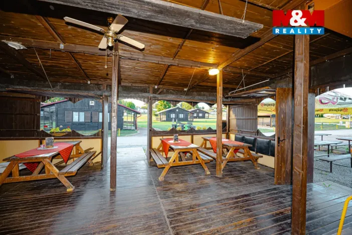 Prodej restaurace, Česká Skalice, 50 m2