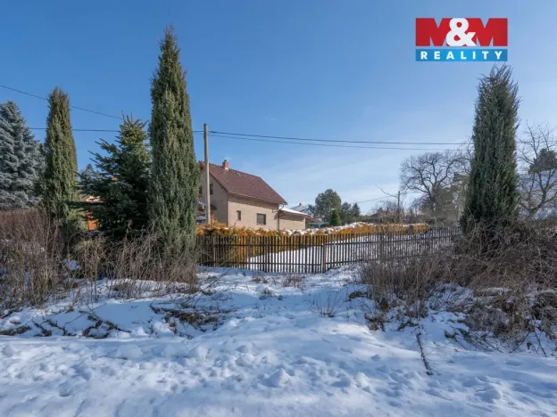 Prodej pozemku pro bydlení, Postupice - Miroslav, 699 m2