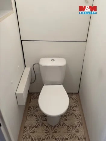 Pronájem bytu 2+1, Hradec nad Moravicí, Lidická, 61 m2