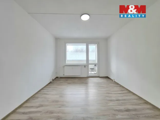 Pronájem bytu 3+1, Ostrov, Lidická, 71 m2