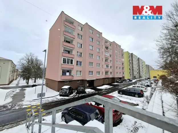 Pronájem bytu 3+1, Ostrov, Lidická, 71 m2
