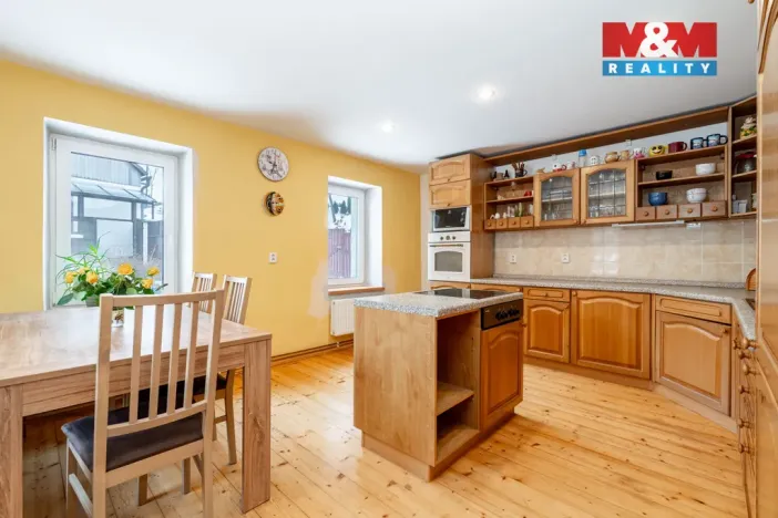 Prodej rodinného domu, Třeštice, 135 m2